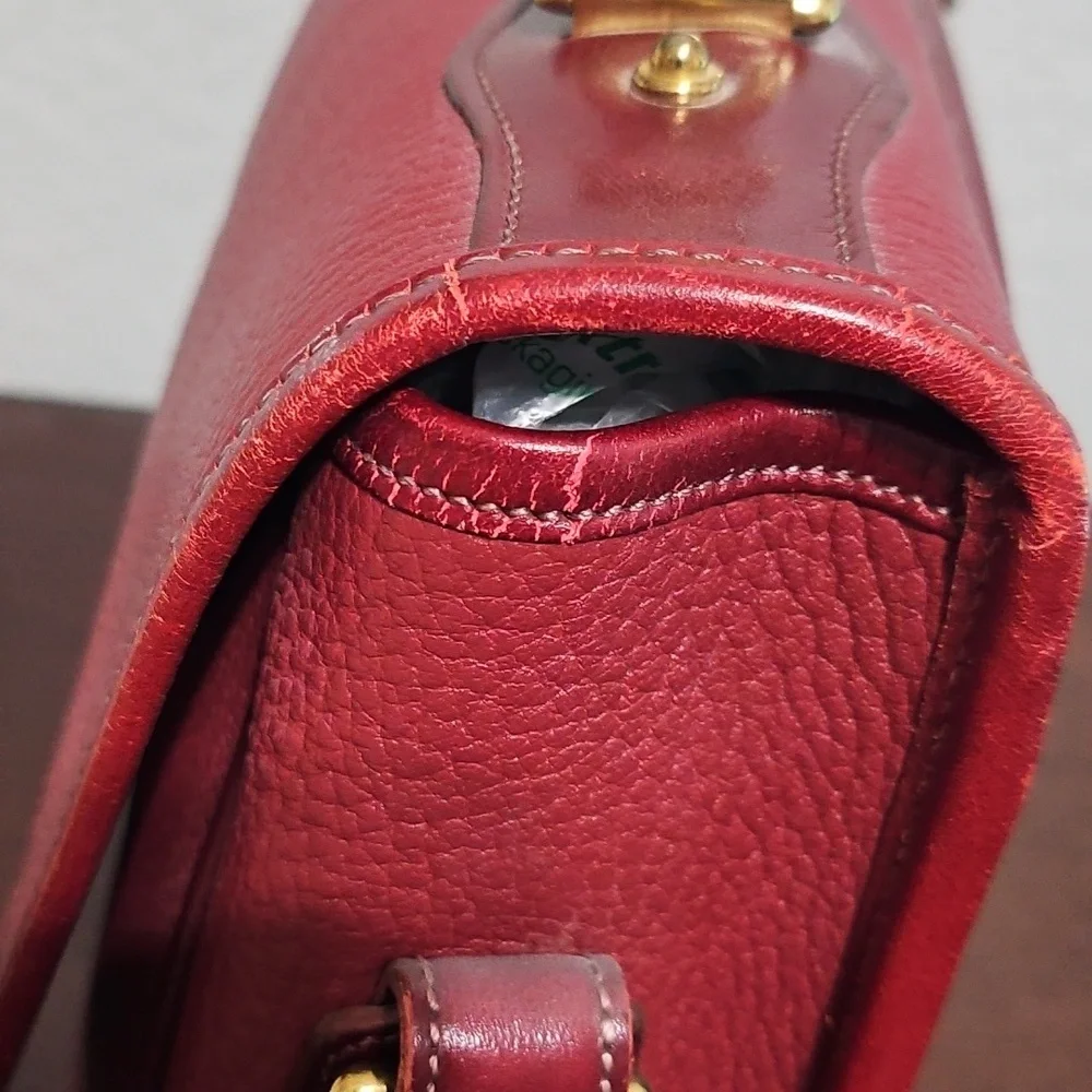 Vintage Dooney & Bourke Carrier Bag - Picture 9 of 14